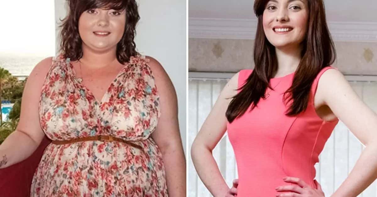 Amanda fuller weight gain The underlying