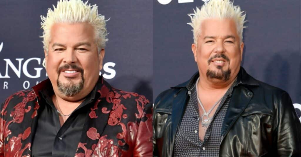 GUY FIERI WEIGHT LOSS: FROM HIS INTERMITTENT FASTING RESULTS TO REGAINING YOUTHFULNESS