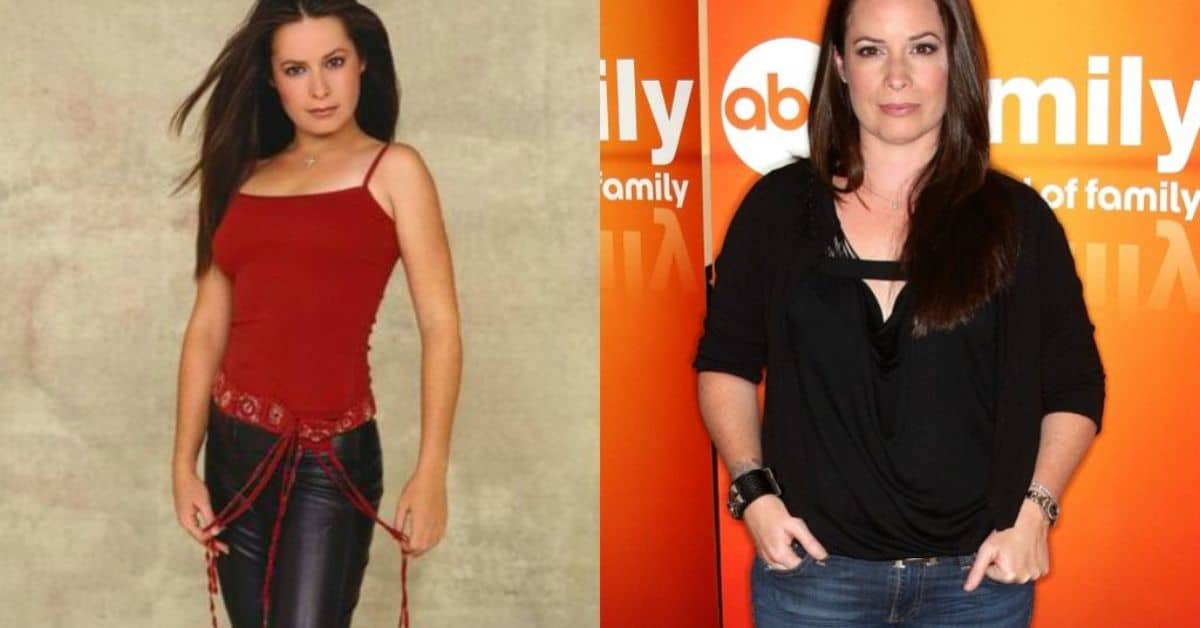 Holly Marie Combs Weight Gain: The Surprising Weight Gain of Marie Combs