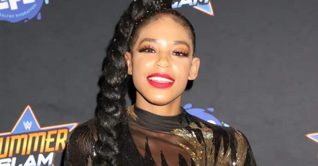 The Bianca Belair Hair Conundrum Unveiled