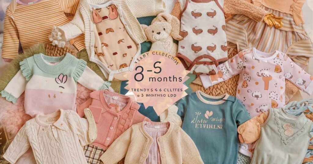 Baby Clothes 3-6 months