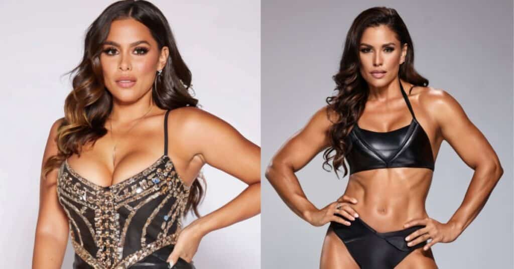 Constance Nunes Weight Loss: Flaunting Her Physique!