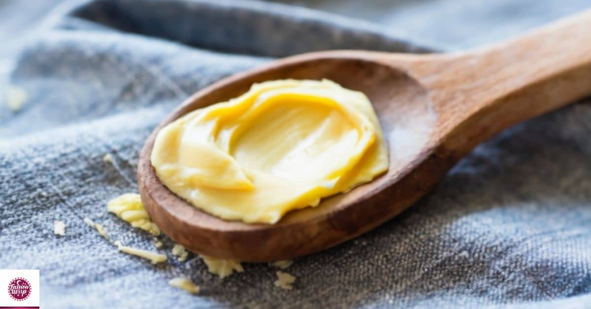 How To Get Butter Out of Clothes, Quickly and Easily