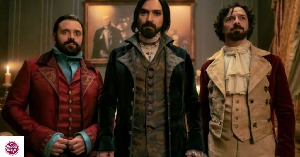 Who is the costume designer for what we do in the shadows?