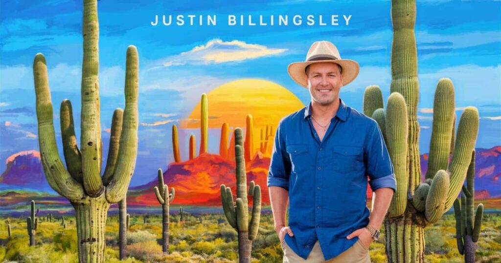 Justin Billingsley AZ