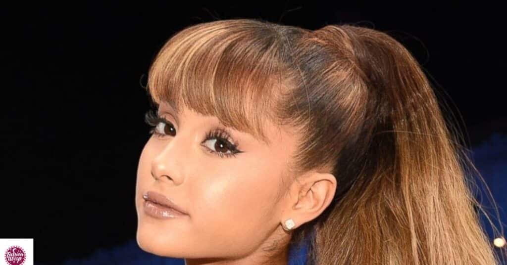 9) Ariana Grande, 29, Singer - The Baby-Faced Vocal Powerhouse