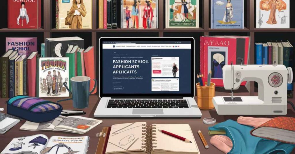 Additional Resources for Fashion School Applicants