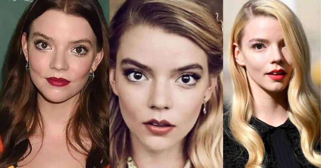 Anya Taylor-Joy: From Rising Star to Hollywood Icon