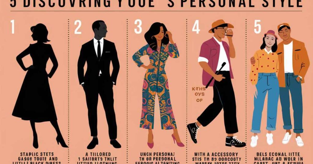 How to Find Your Personal Style in 5 Steps