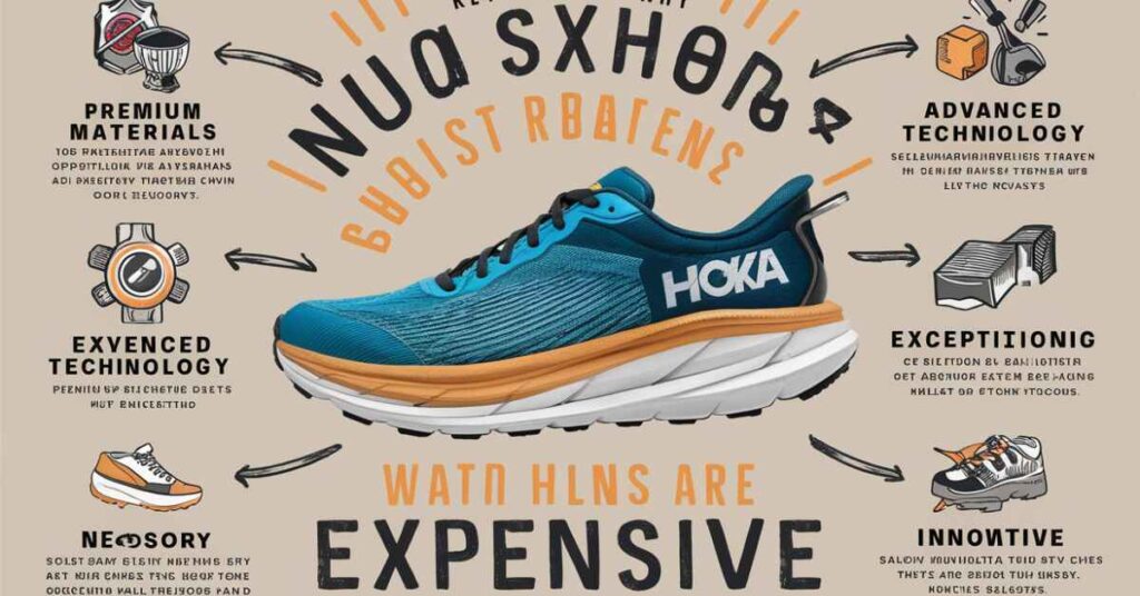 Key Reasons Why Hoka Shoes Are Expensive