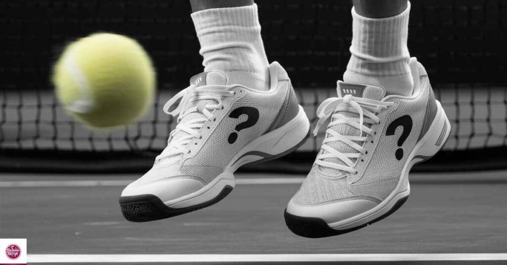 Should Tennis Shoes Be Tight?