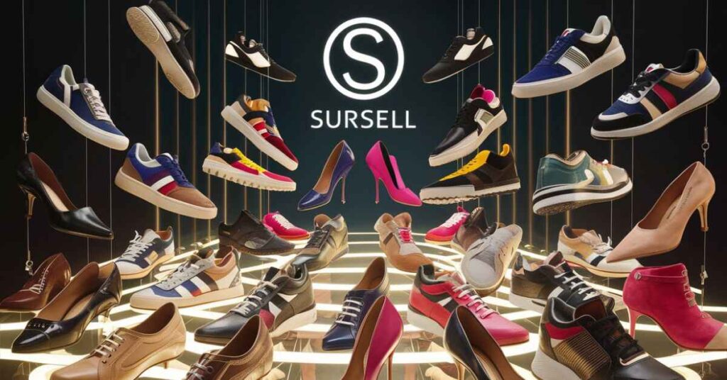 Sursell's product range includes: