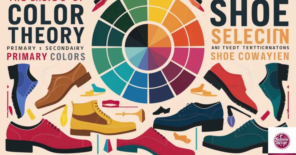 Understanding Color Theory for Shoe Selection