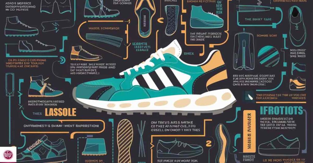 Why is it important to know the parts of a shoe?