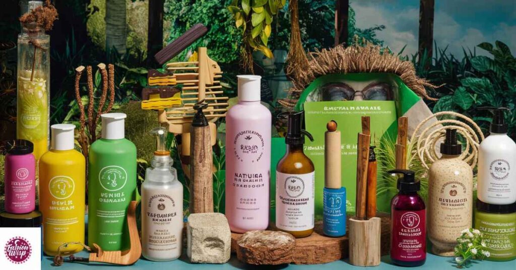 Alternative Natural Hair Care Brands