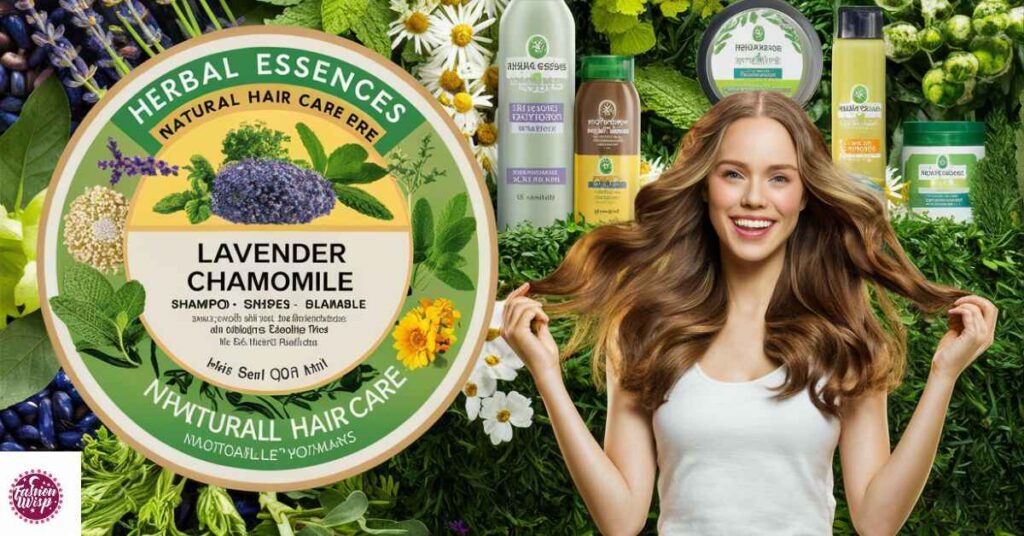 What is Herbal Essences?